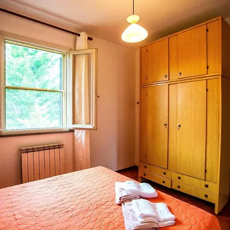 Ferienhaus In Mit Privatem Garten 度假居 *