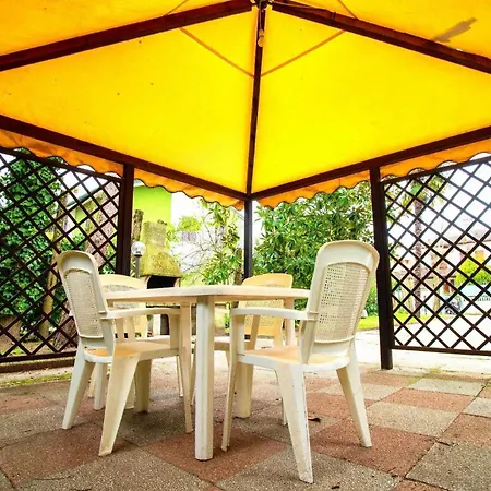Ferienhaus In Mit Privatem Garten Lido degli Scacchi